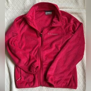 Columbia Youth Girl’s Fleece Jacket